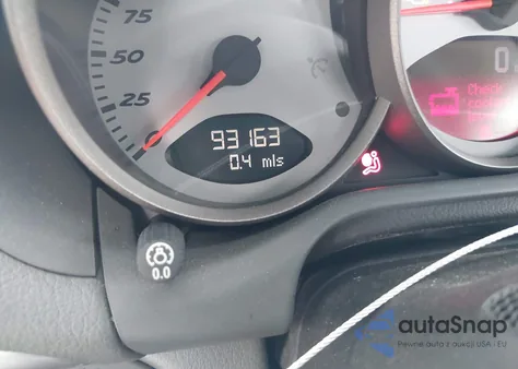 2006 Porsche Cayman S z USA, uszkodzony, nr VIN WP0AB29826U781902